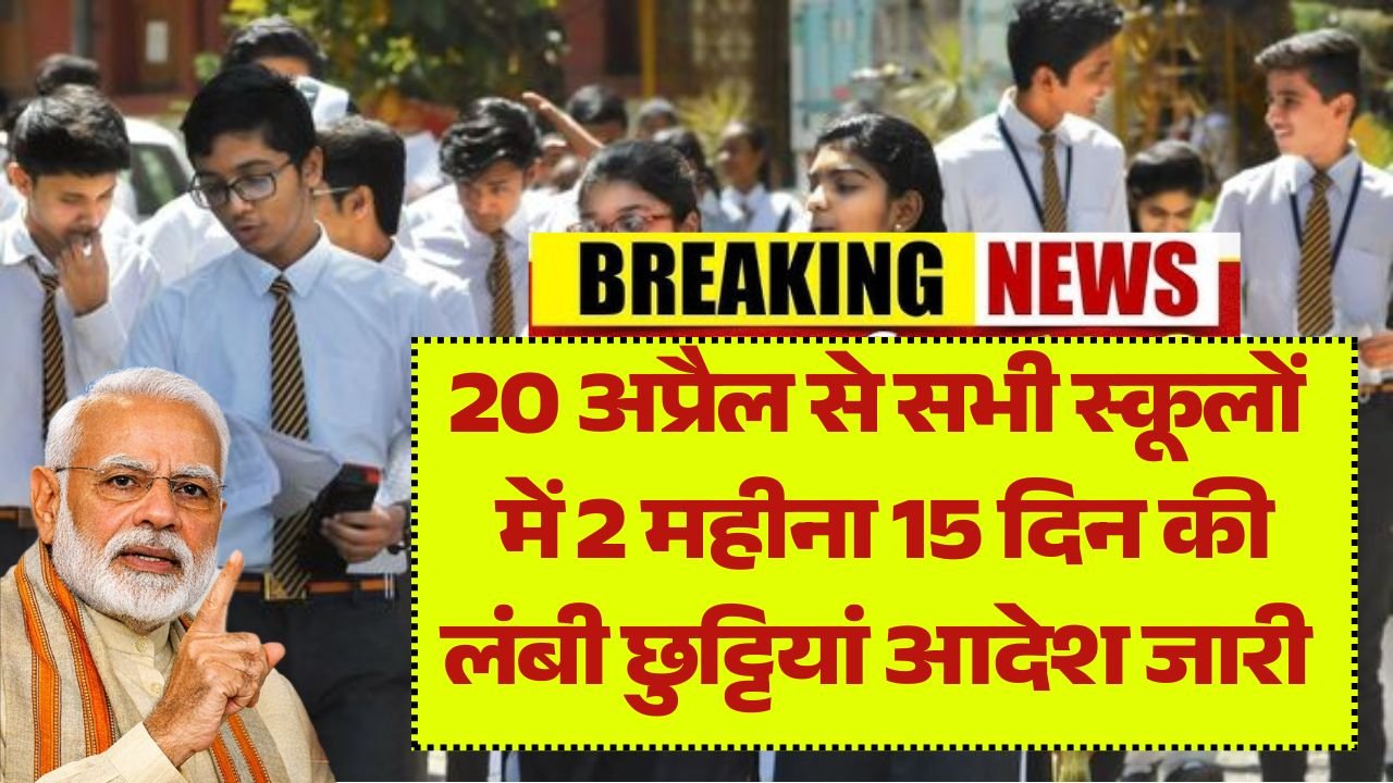 School Summer Holidays 2026